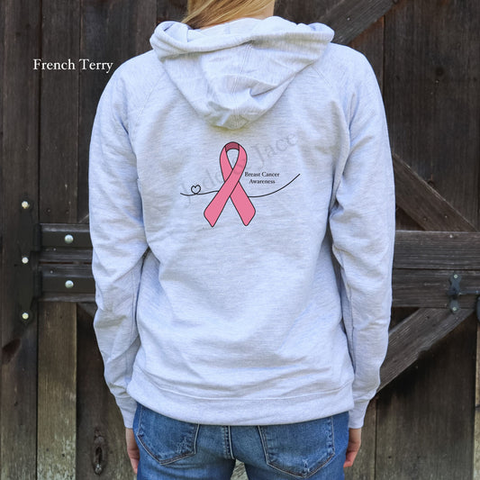 Breast Cancer Awareness Hoodie
