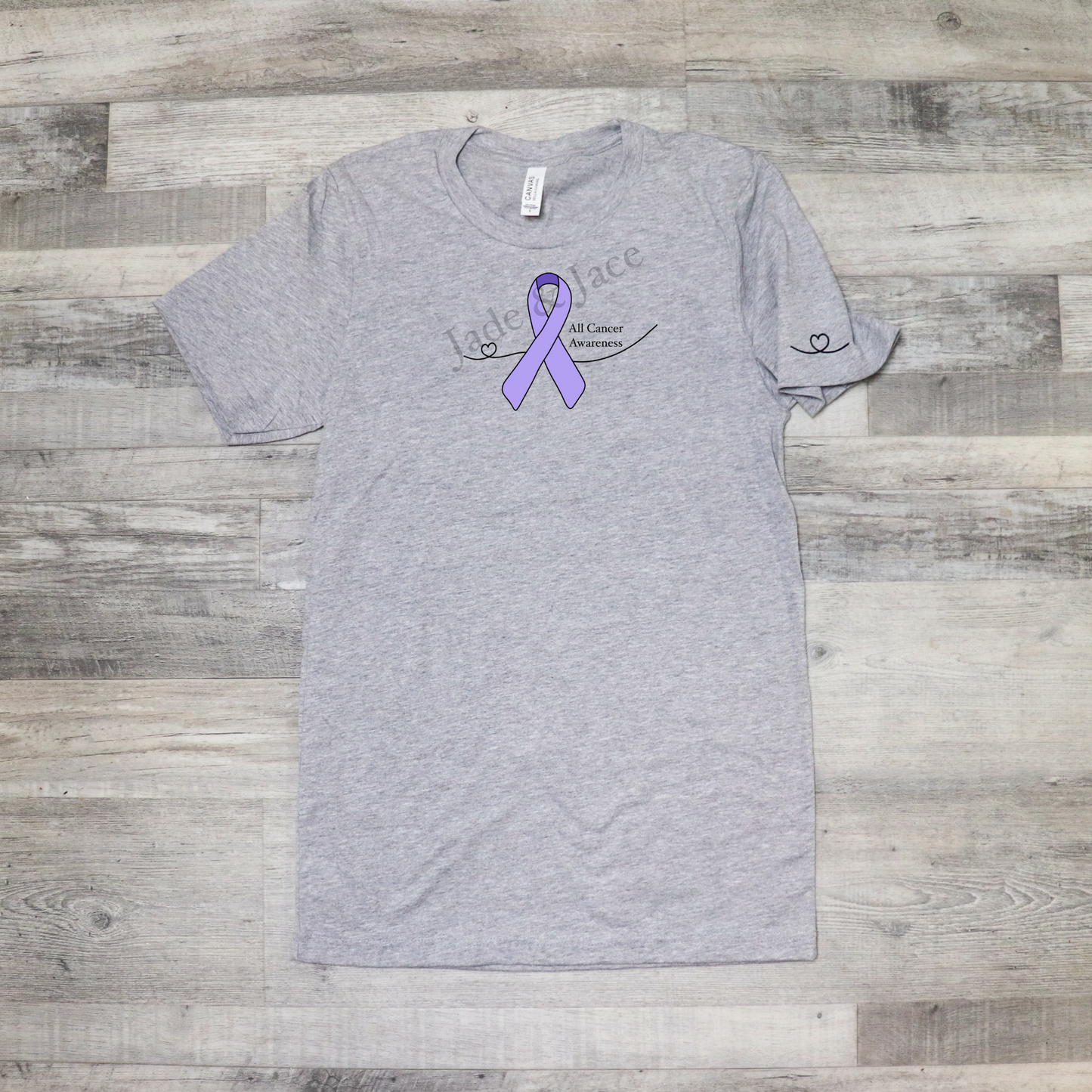 All Cancer Awareness T-Shirt