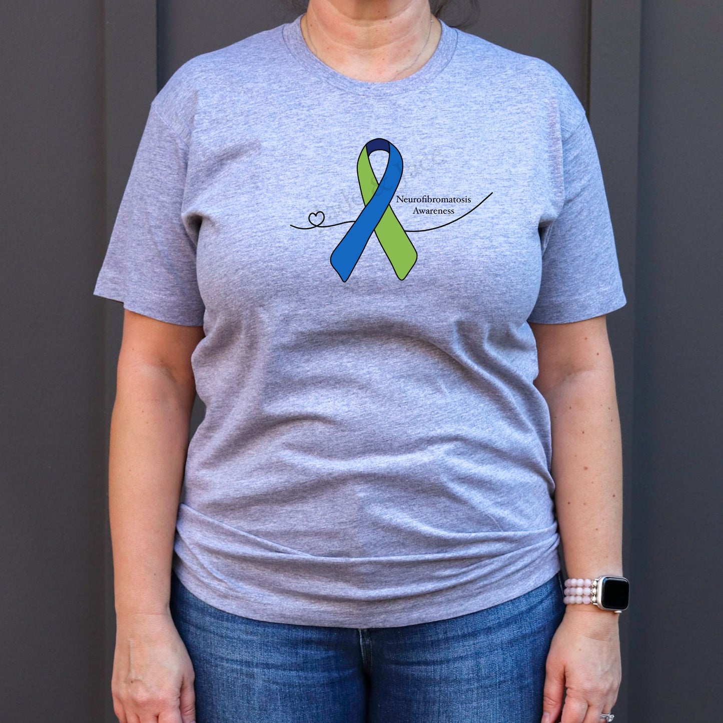 Neurofibromatosis Awareness T-Shirt