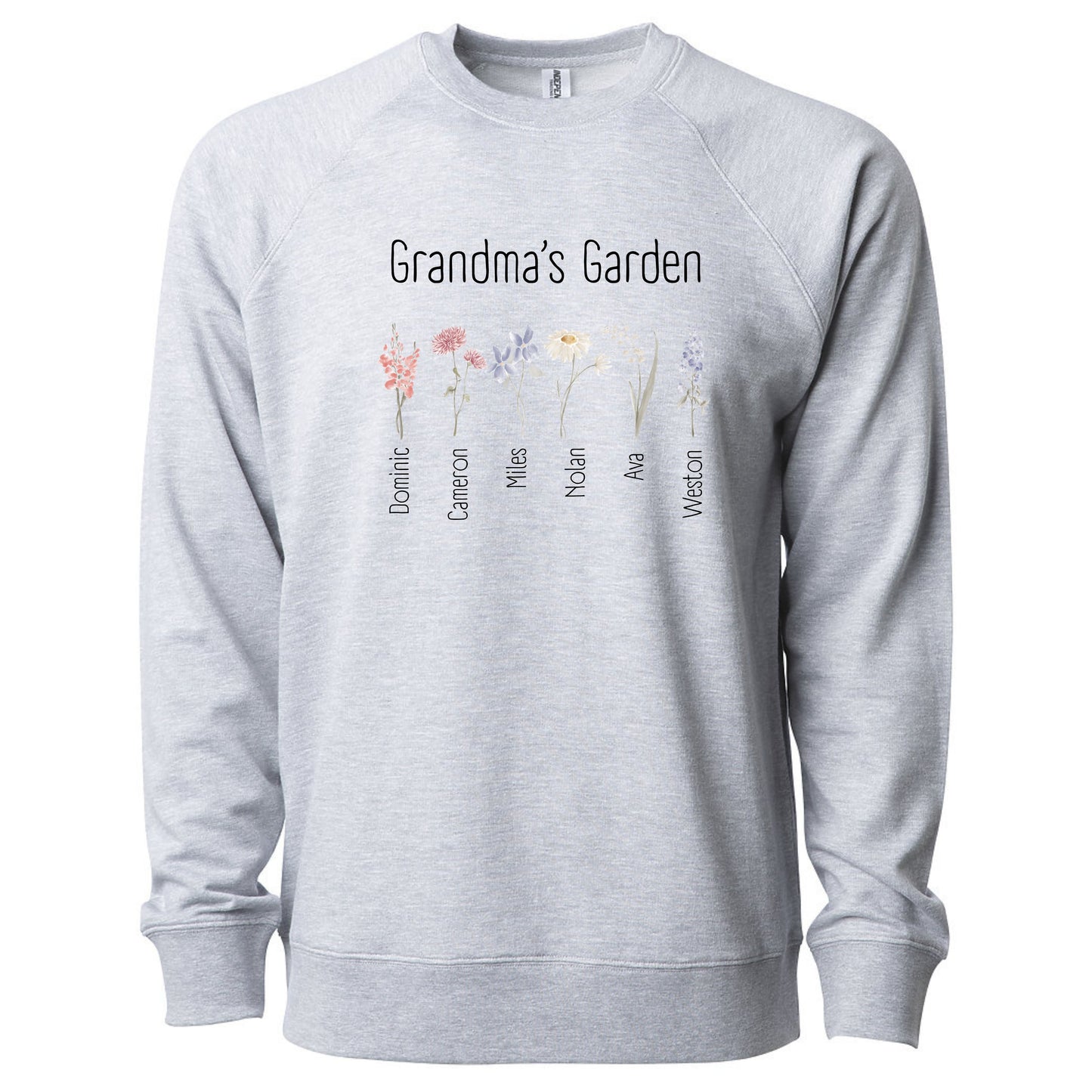 Garden Sweatshirt