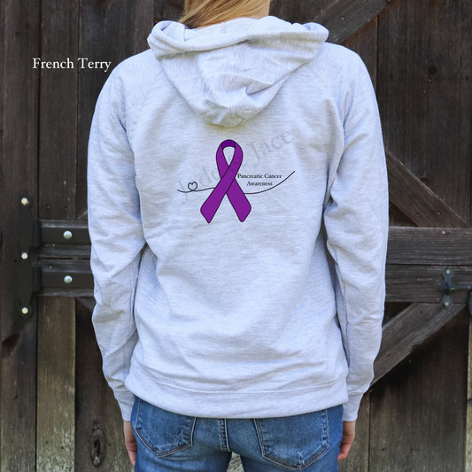 Pancreatic Cancer Awareness Hoodie