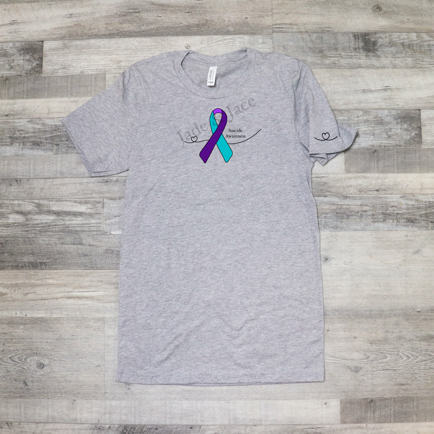 Suicide Awareness T-Shirt