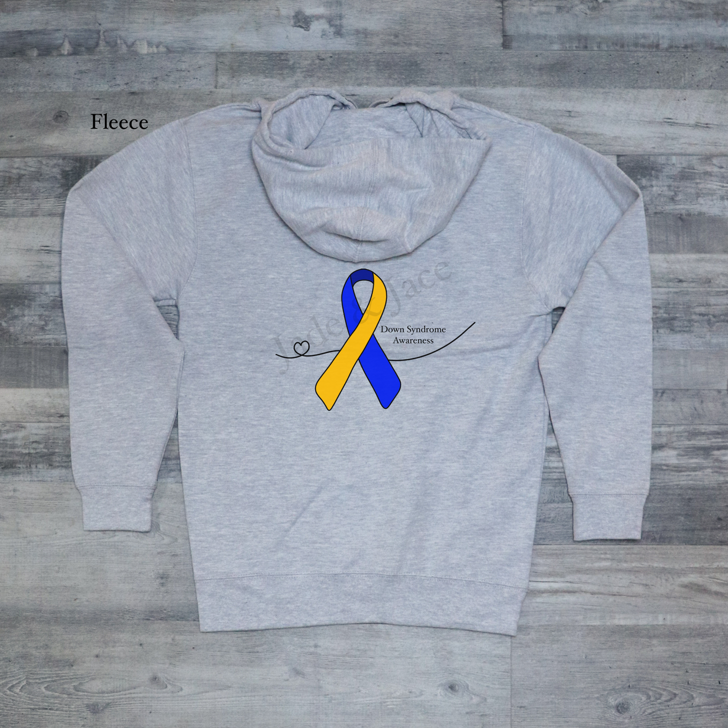Down Syndrome Awareness Hoodie
