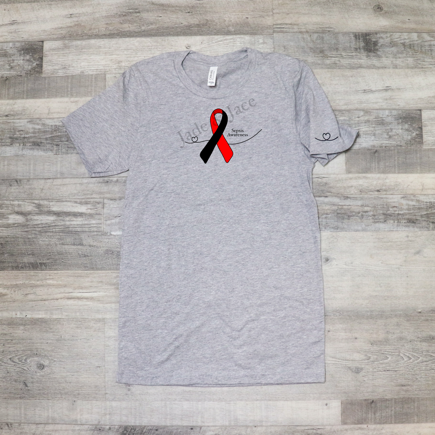 Sepsis Awareness T-Shirt