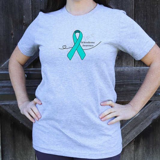 Scleroderma Awareness T-Shirt