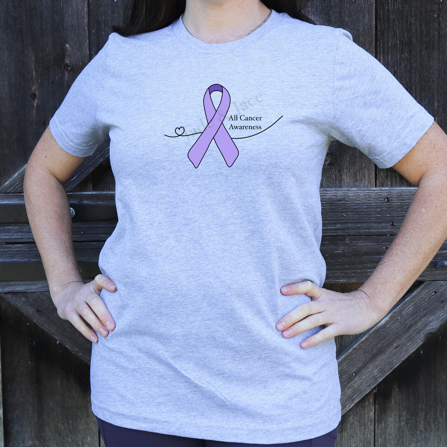 All Cancer Awareness T-Shirt