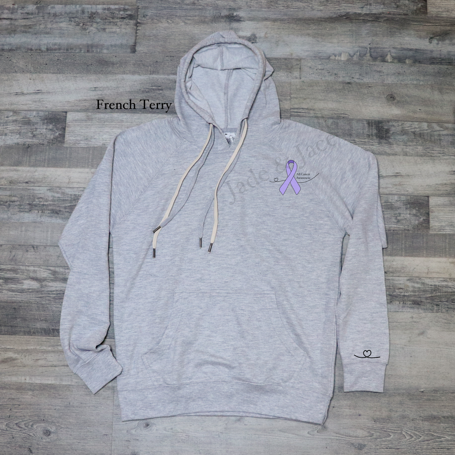 All Cancer Awareness Hoodie